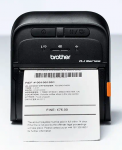Mobilní tiskárna etiket a účtenek RJ-3055WB